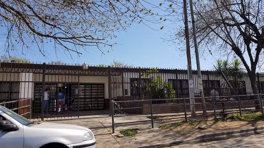 Escuela P&uacute;blica N&deg;26 &ldquo;Maria Luisa Luchillo de Buttri&rdquo;