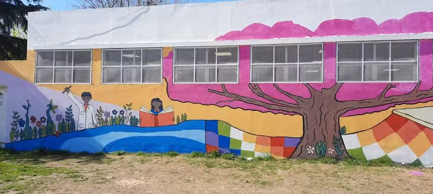 Escuela P&uacute;blica N&deg;37 &ldquo;Angel Mitillo&rdquo;