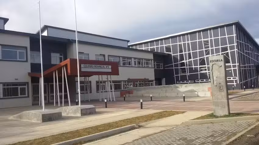 Escuela P&uacute;blica N&deg;9