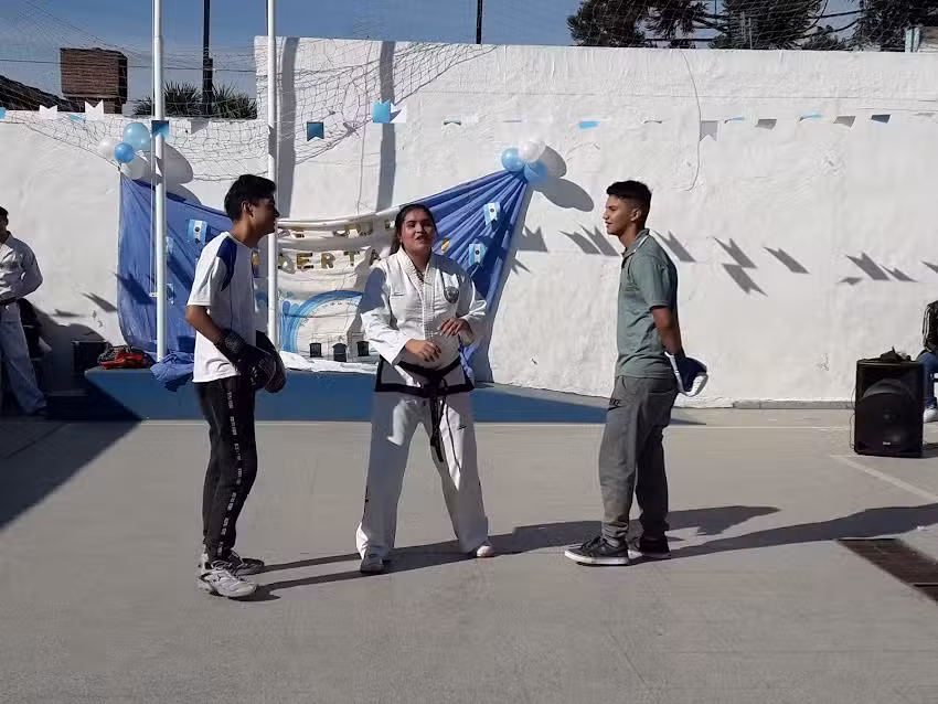 Escuela P&uacute;blica Primaria N&deg;13