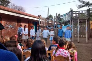 Escuela Puente de Estrellas