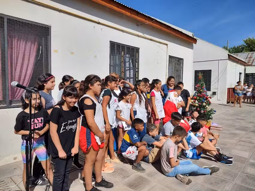 Escuela Quilmes EP 76