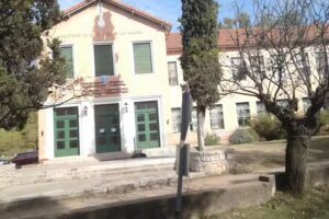 Escuela Rafael Obligado