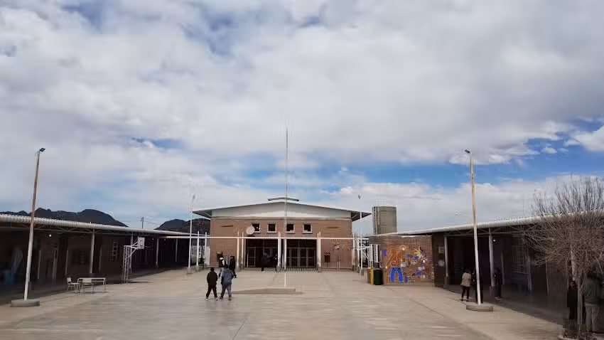 Escuela Ramirez de Velasco