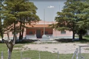 Escuela Ra&uacute;l A. Pedernera. La Ca&ntilde;ada