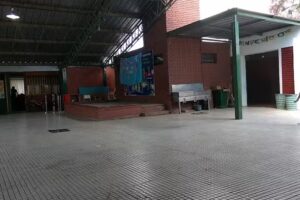 Escuela Rdo. Padre Gaston Vergonjeanne