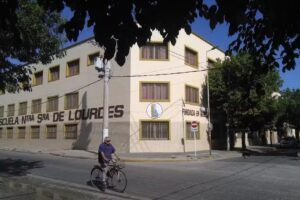 Escuela Reconocida Nuestra Se&ntilde;ora de Lourdes