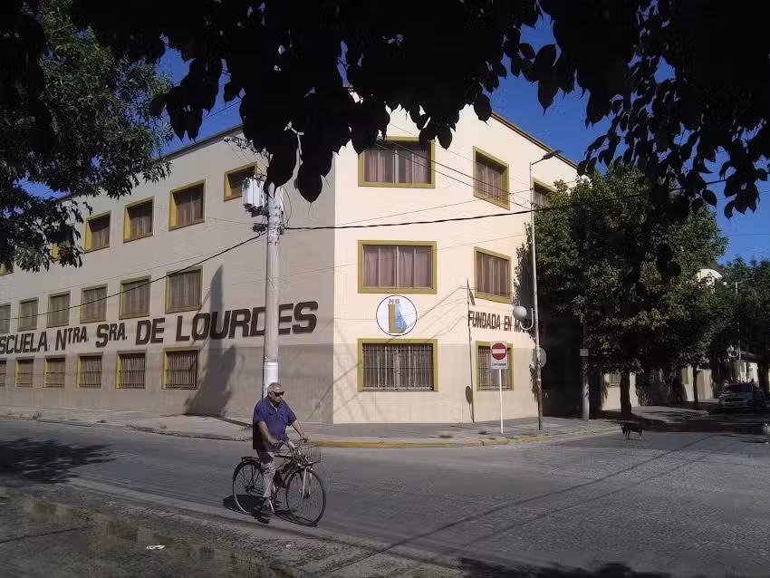 Escuela Reconocida Nuestra Se&ntilde;ora de Lourdes