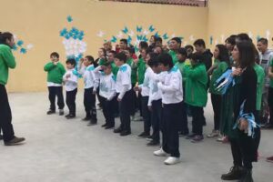 Escuela Recuperadora San Antonio de Padua