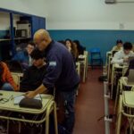 Escuela Remedios Escalada de San Mart&iacute;n