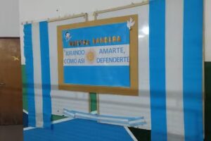 Escuela REMEDIOS ESCALADA DE SAN MART&Iacute;N