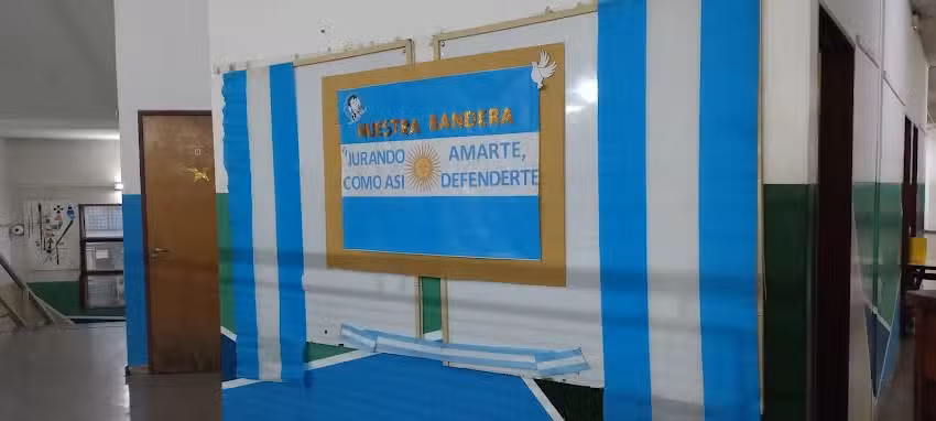 Escuela REMEDIOS ESCALADA DE SAN MART&Iacute;N