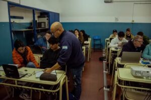 Escuela Remedios Escalada de San Mart&iacute;n