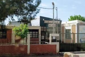 Escuela Rep. de Chile Primaria