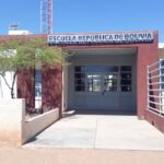 Escuela Republica de Bolivia