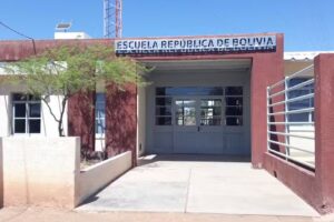 Escuela Republica de Bolivia
