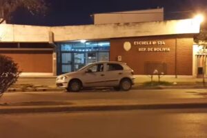 Escuela Rep&uacute;blica de Bolivia