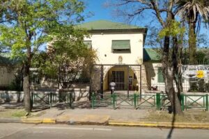 Escuela Rep&uacute;blica de Chile