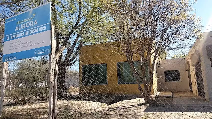 Escuela Rep&uacute;blica de Costa Rica