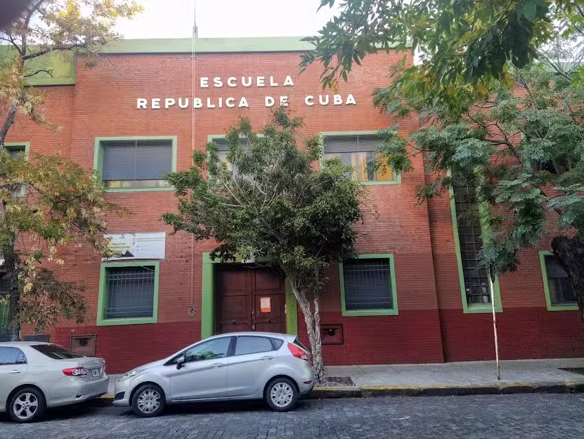 Escuela Rep&uacute;blica De Cuba
