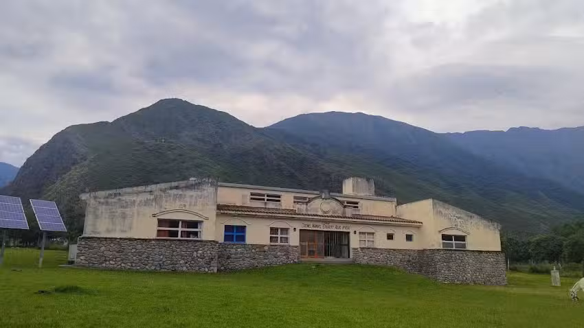 Escuela Rep&uacute;blica de Turqu&iacute;a