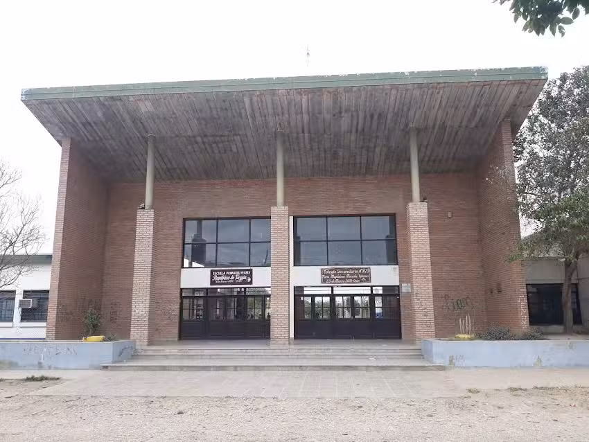 Escuela Republica De Turqu&iacute;a