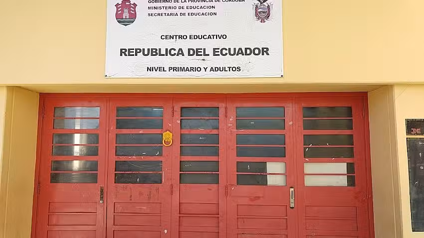 Escuela Republica del Ecuador