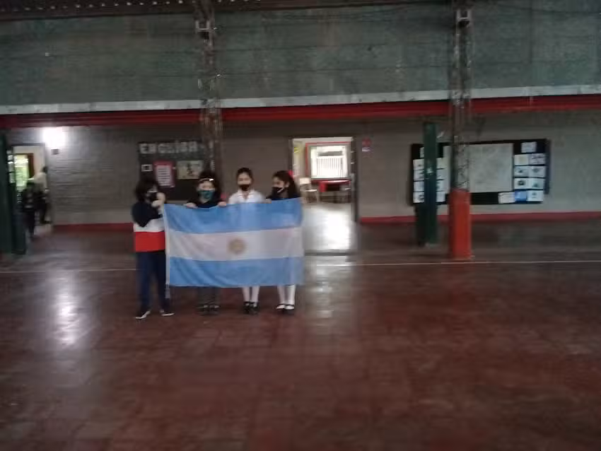 Escuela Rep&uacute;blica del Paraguay