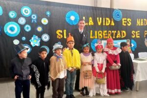 Escuela Rep&uacute;blica del Paraguay