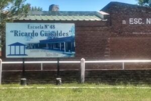 Escuela Ricardo Guiraldes