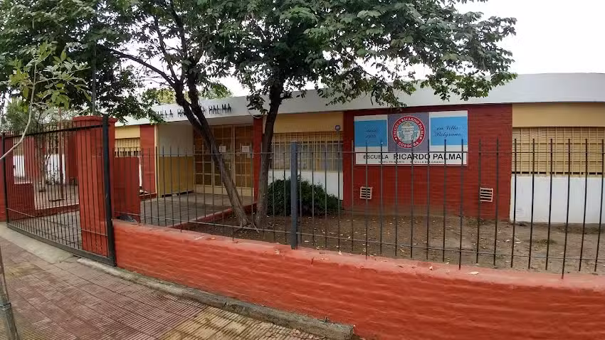 Escuela Ricardo Palma