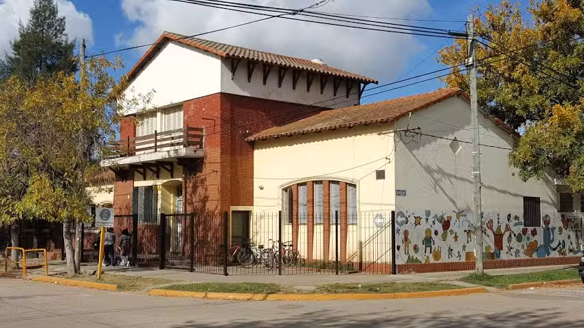 Escuela Roque Perez N&deg; 856