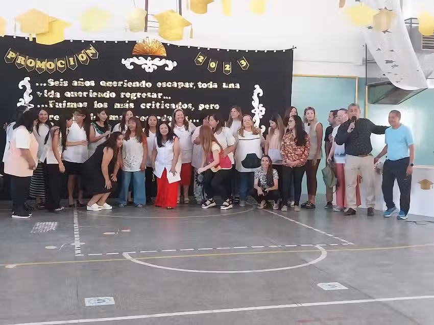 Escuela Rosa De Corea 162