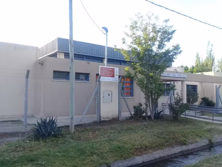 Escuela Rosario Vera Pe&ntilde;aloza