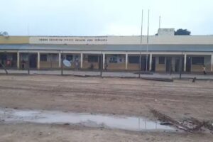 Escuela Rosario Vera Pe&ntilde;aloza