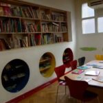 Escuela Rosario Vera Pe&ntilde;aloza