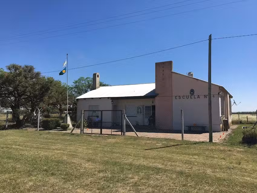 Escuela Rural 44