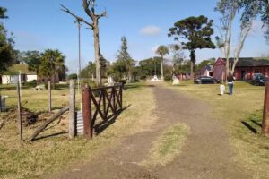 Escuela Rural 6253 Runciman