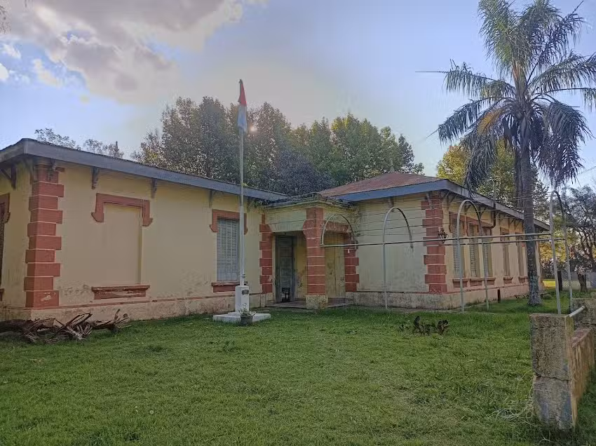 Escuela Rural 95