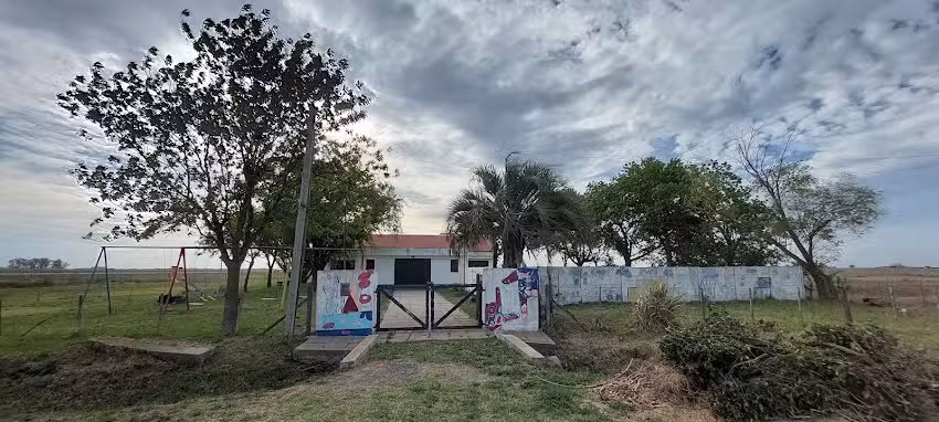 Escuela Rural Balsa