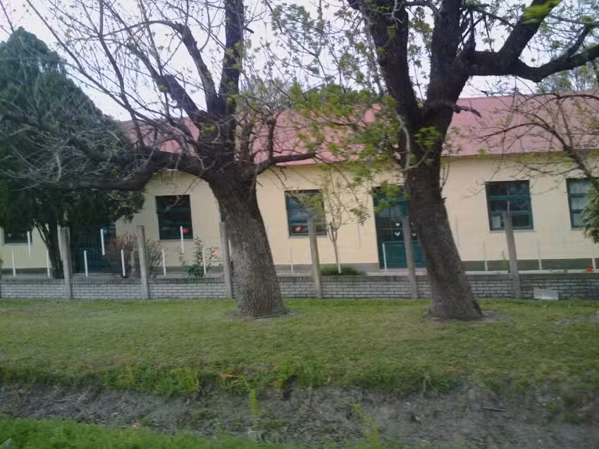 Escuela Rural Campo Winkler