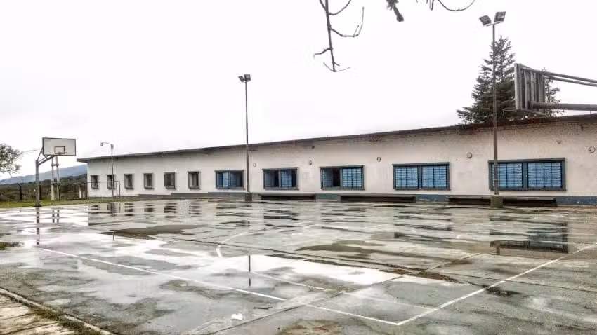 Escuela Rural Capitan Gaspar de Medina