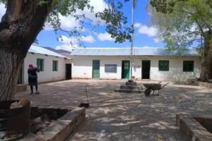 escuela rural de Alfarcito (tilcara)