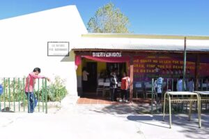 Escuela Rural de Piul