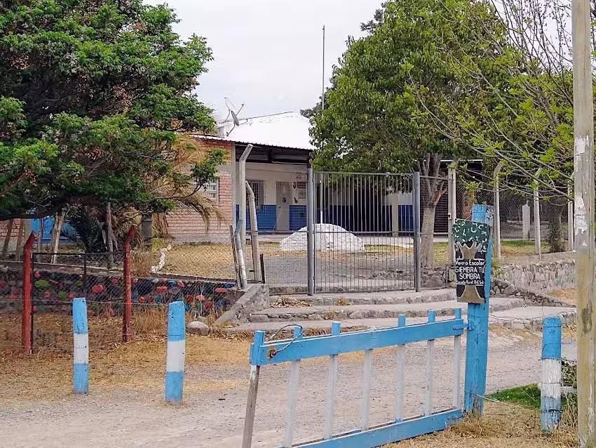 Escuela Rural Dr. Ernesto Sol&aacute;