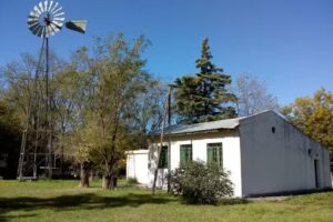 Escuela Rural Gral. Martin de G&uuml;emes