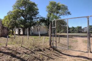 Escuela Rural Juan Vucetich