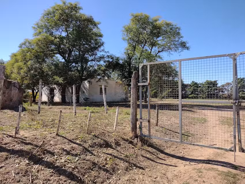 Escuela Rural Juan Vucetich