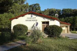 Escuela rural Los Agrarios