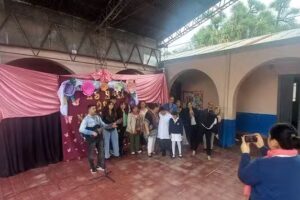 Escuela Rural Mariano Moreno